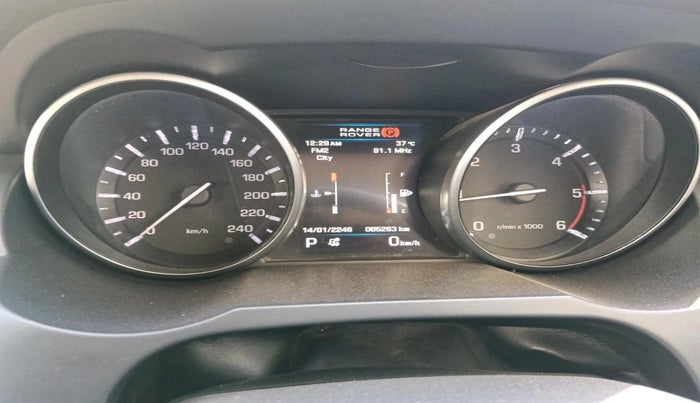 2011 Landrover Range Rover Evoque DYNAMIC SD4, Diesel, Automatic, 85,263 km, interior