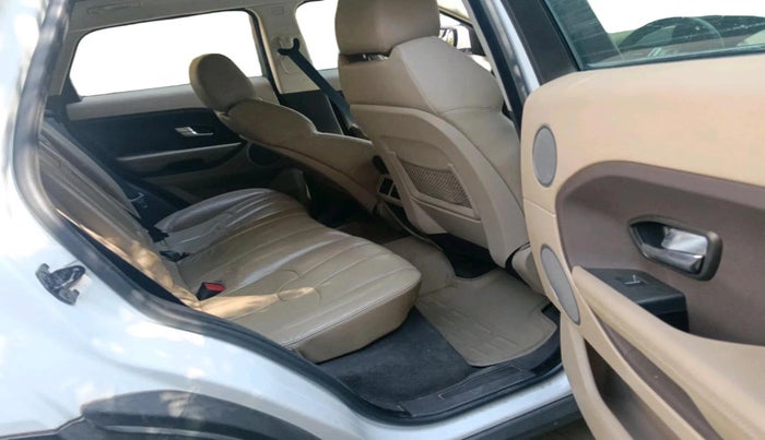 2011 Landrover Range Rover Evoque DYNAMIC SD4, Diesel, Automatic, 85,263 km, interior