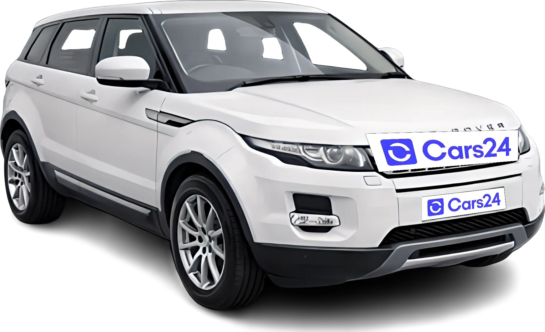 2011 Landrover Range Rover Evoque - SUV - Diesel - Automatic - ₹14.54 lakh