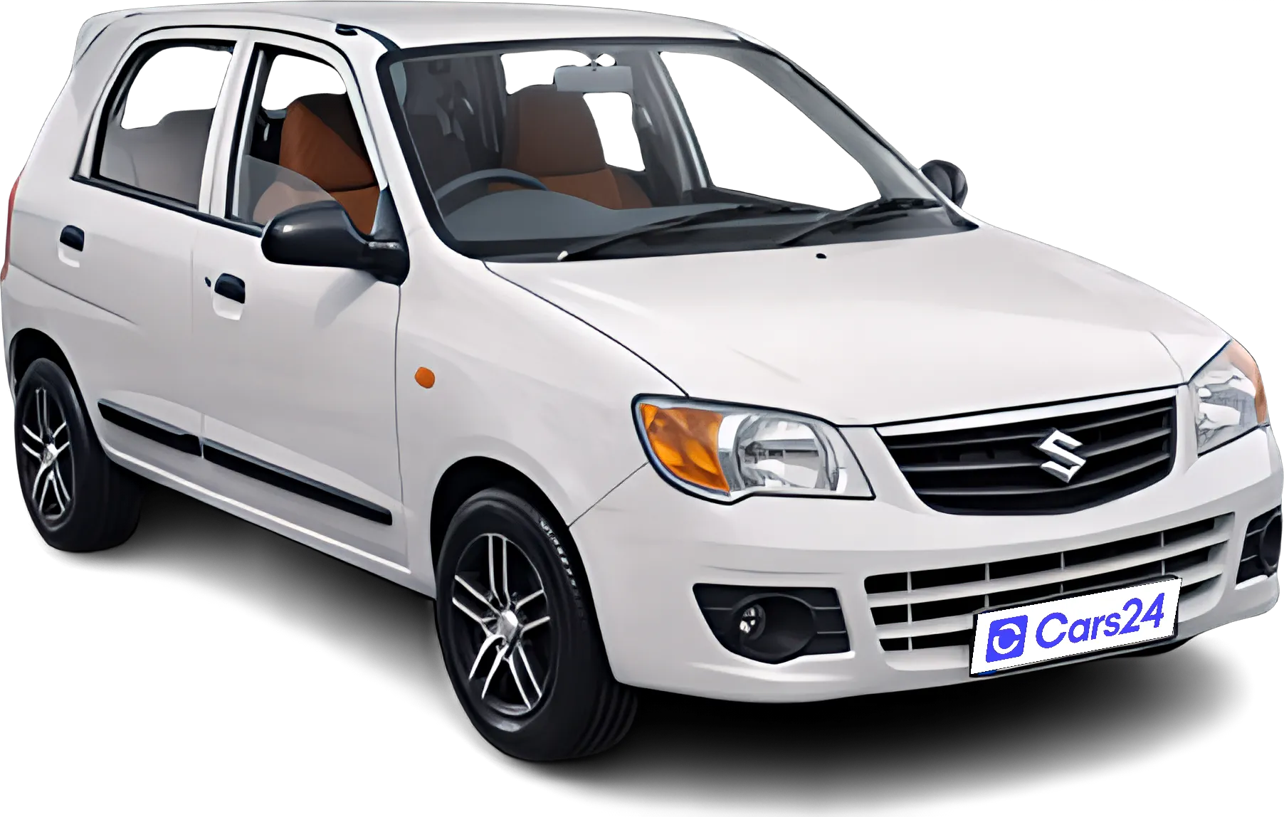 2011 Maruti Alto K10 - Hatchback - CNG - Manual - ₹1.15 lakh