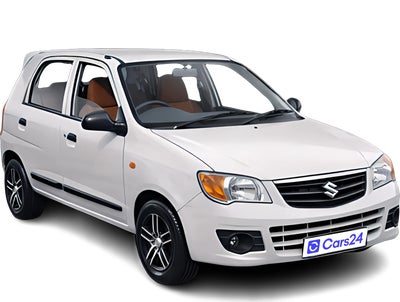 2011 Maruti Alto K10 - Hatchback - CNG - Manual - ₹1.15 lakh
