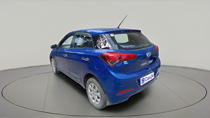 2015 Hyundai Elite i20 SPORTZ 1.2, Petrol, Manual, 83,625 km, exterior