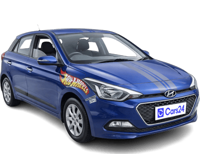 2015 Hyundai Elite i20 - Hatchback - Petrol - Manual - ₹2.99 lakh