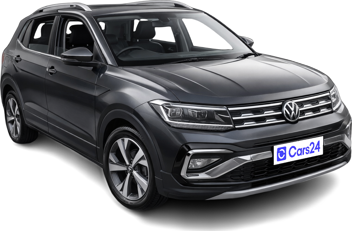 2023 Volkswagen TAIGUN - SUV - Petrol - Automatic - ₹12.80 lakh