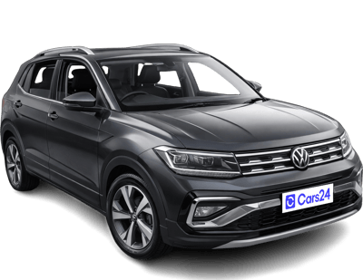 2023 Volkswagen TAIGUN - SUV - Petrol - Automatic - ₹12.80 lakh