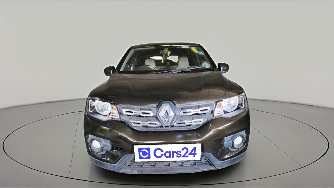 2016 Renault Kwid RXT 0.8, Petrol, Manual, 51,845 km, exterior