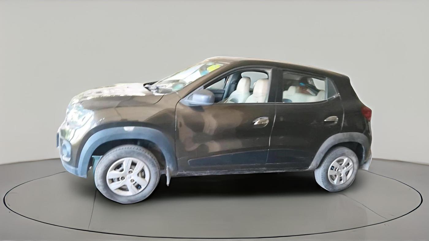 2016 Renault Kwid RXT 0.8, Petrol, Manual, 51,845 km, exterior