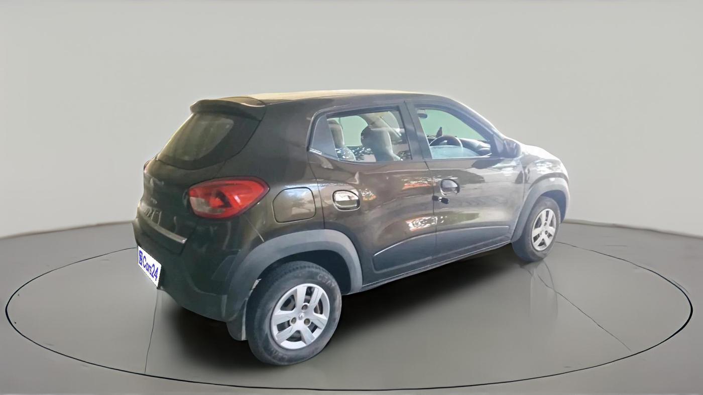 2016 Renault Kwid RXT 0.8, Petrol, Manual, 51,845 km, exterior