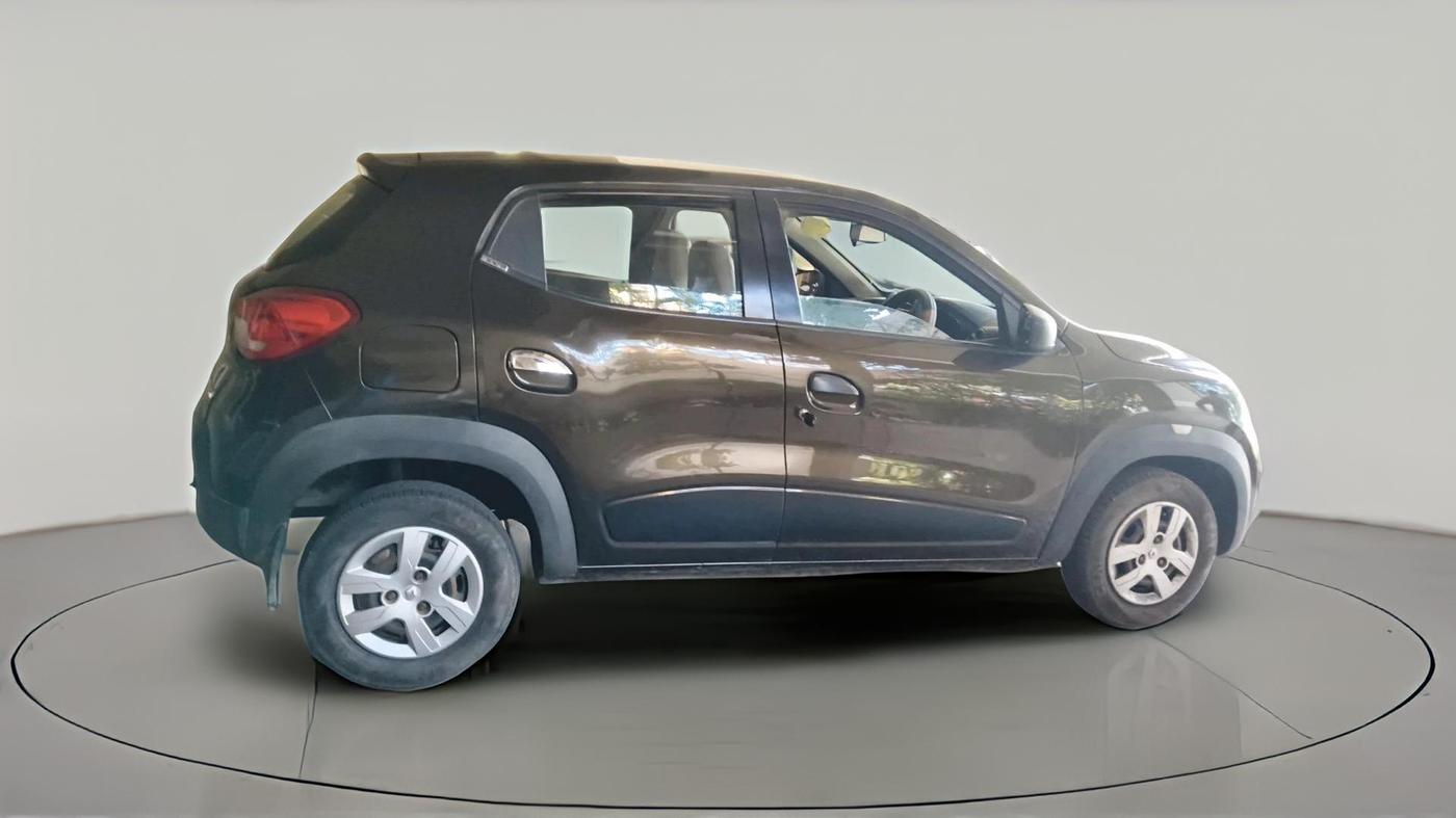 2016 Renault Kwid RXT 0.8, Petrol, Manual, 51,845 km, exterior
