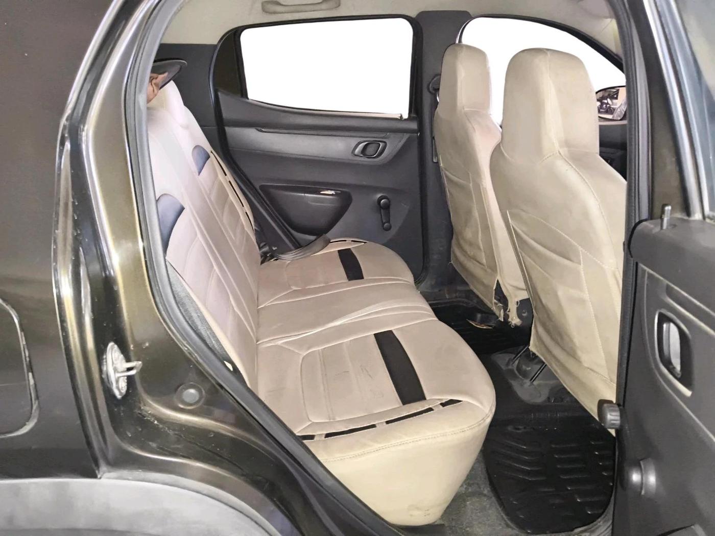 2016 Renault Kwid RXT 0.8, Petrol, Manual, 51,845 km, interior