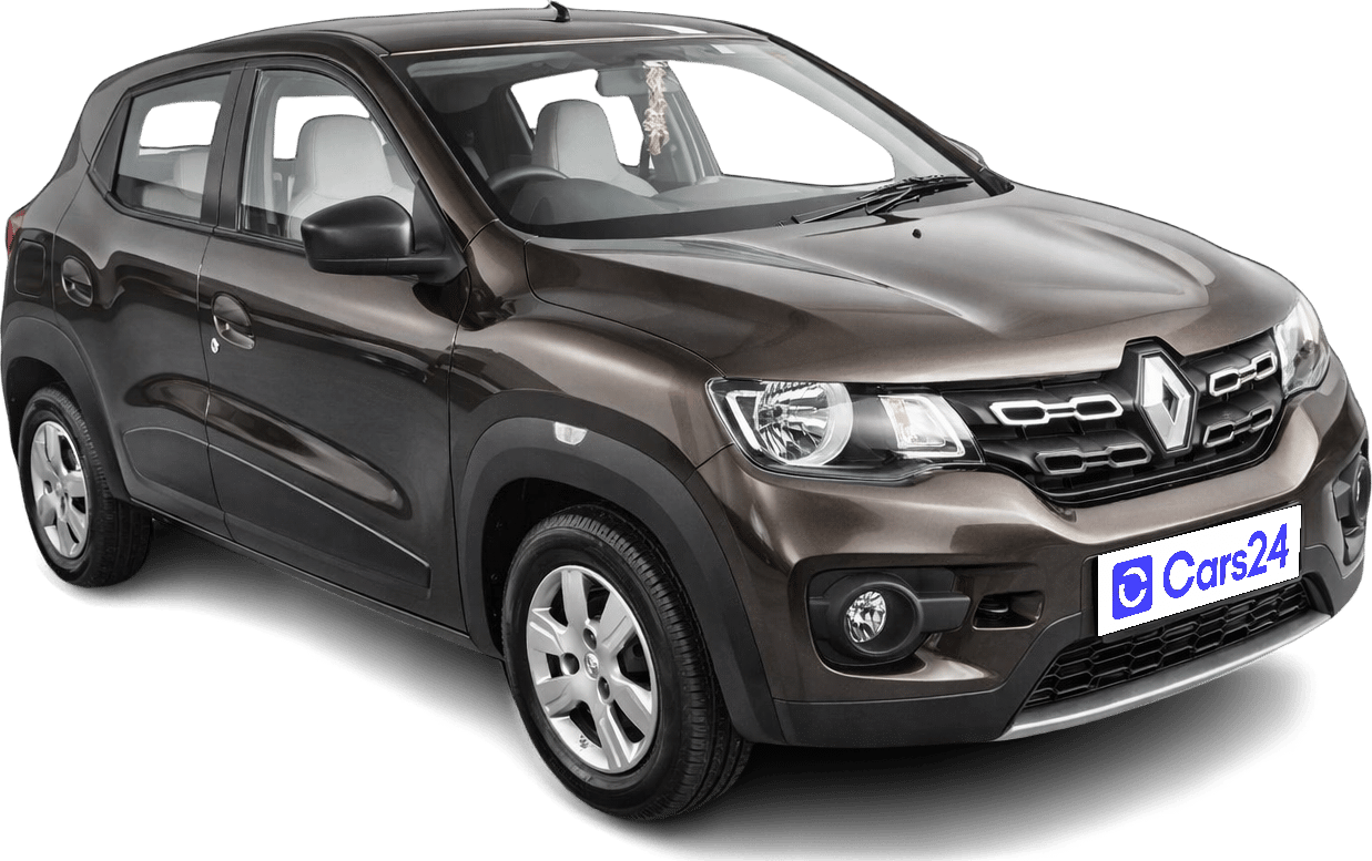 2016 Renault Kwid - Hatchback - Petrol - Manual - ₹1.90 lakh