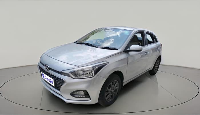 2019 Hyundai Elite i20 SPORTZ PLUS 1.2, Petrol, Manual, 64,787 km, exterior