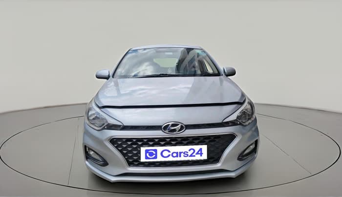 2019 Hyundai Elite i20 SPORTZ PLUS 1.2, Petrol, Manual, 64,787 km, exterior