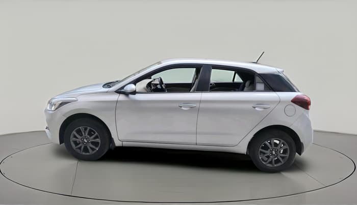 2019 Hyundai Elite i20 SPORTZ PLUS 1.2, Petrol, Manual, 64,787 km, exterior