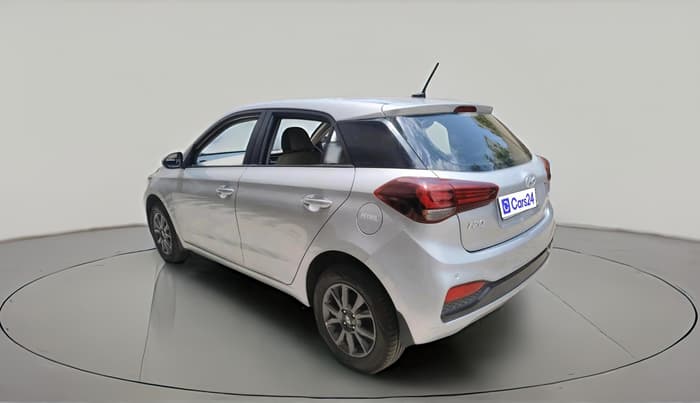 2019 Hyundai Elite i20 SPORTZ PLUS 1.2, Petrol, Manual, 64,787 km, exterior