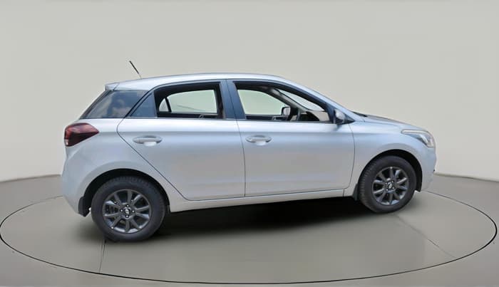 2019 Hyundai Elite i20 SPORTZ PLUS 1.2, Petrol, Manual, 64,787 km, exterior