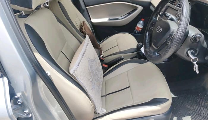 2019 Hyundai Elite i20 SPORTZ PLUS 1.2, Petrol, Manual, 64,787 km, interior