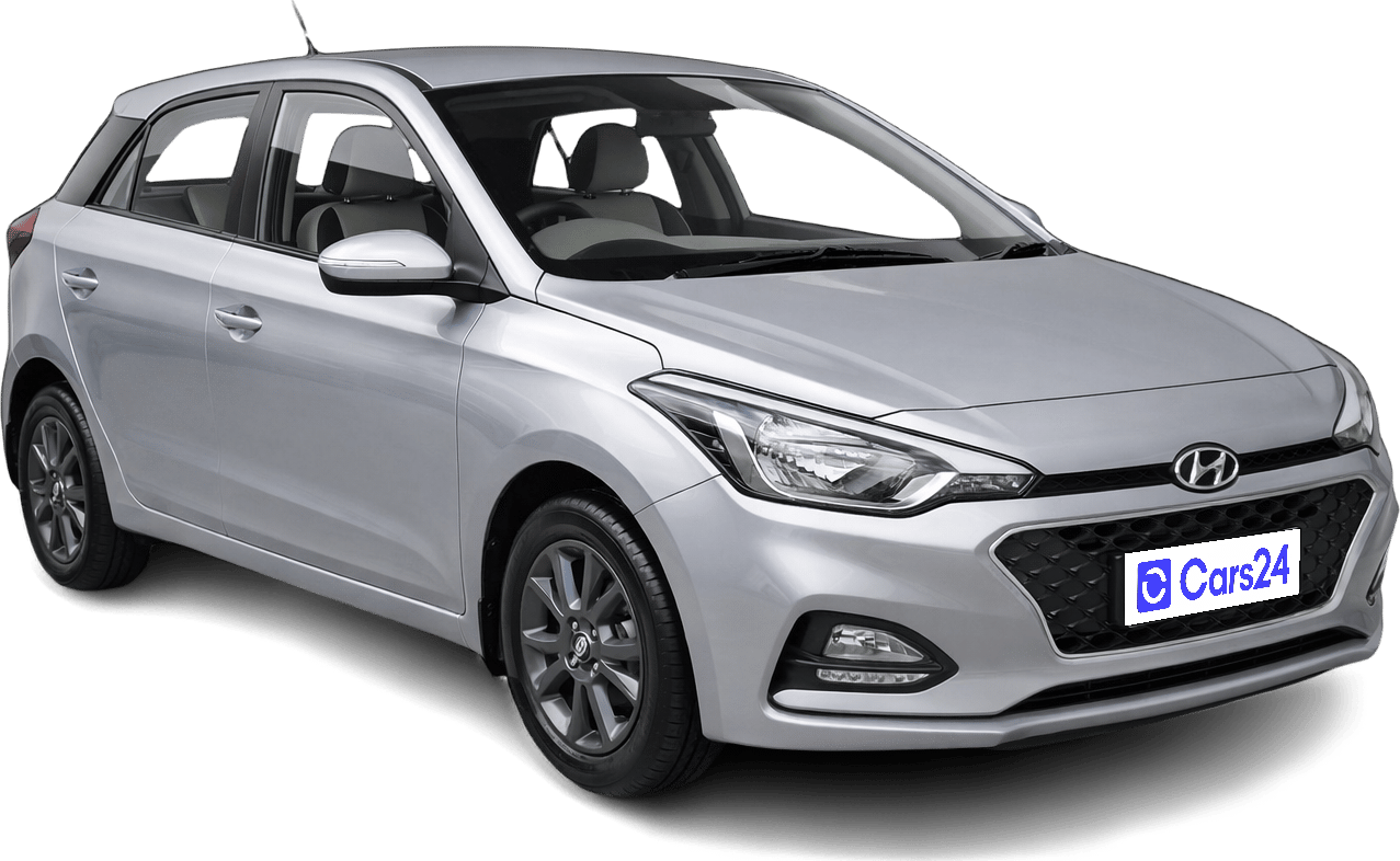 2019 Hyundai Elite i20 - Hatchback - Petrol - Manual - ₹5.70 lakh