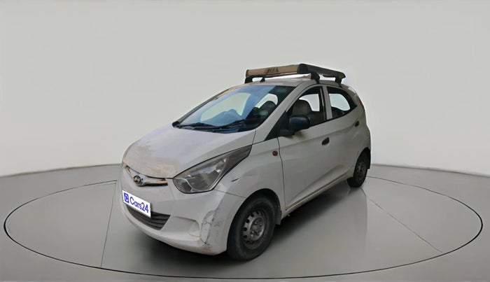 2013 Hyundai Eon ERA +, Petrol, Manual, 1,09,939 km, exterior