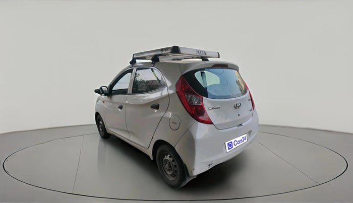 2013 Hyundai Eon ERA +, Petrol, Manual, 1,09,939 km, exterior