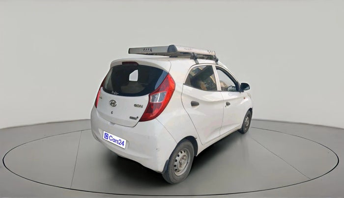 2013 Hyundai Eon ERA +, Petrol, Manual, 1,09,939 km, exterior