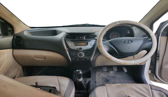 2013 Hyundai Eon ERA +, Petrol, Manual, 1,09,939 km, interior