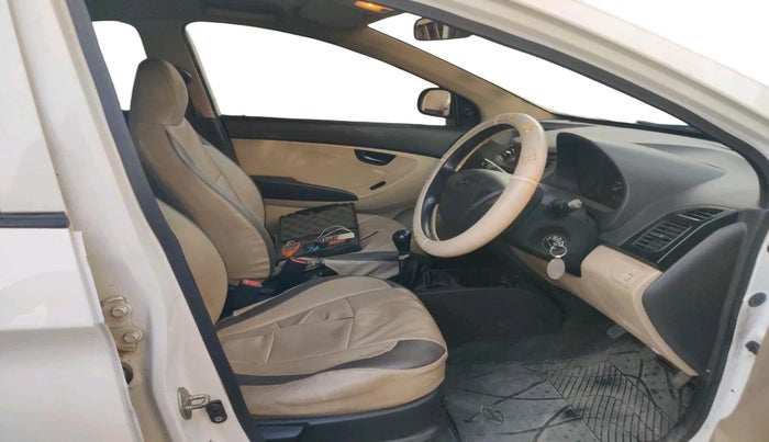 2013 Hyundai Eon ERA +, Petrol, Manual, 1,09,939 km, interior