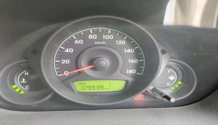 2013 Hyundai Eon ERA +, Petrol, Manual, 1,09,939 km, interior