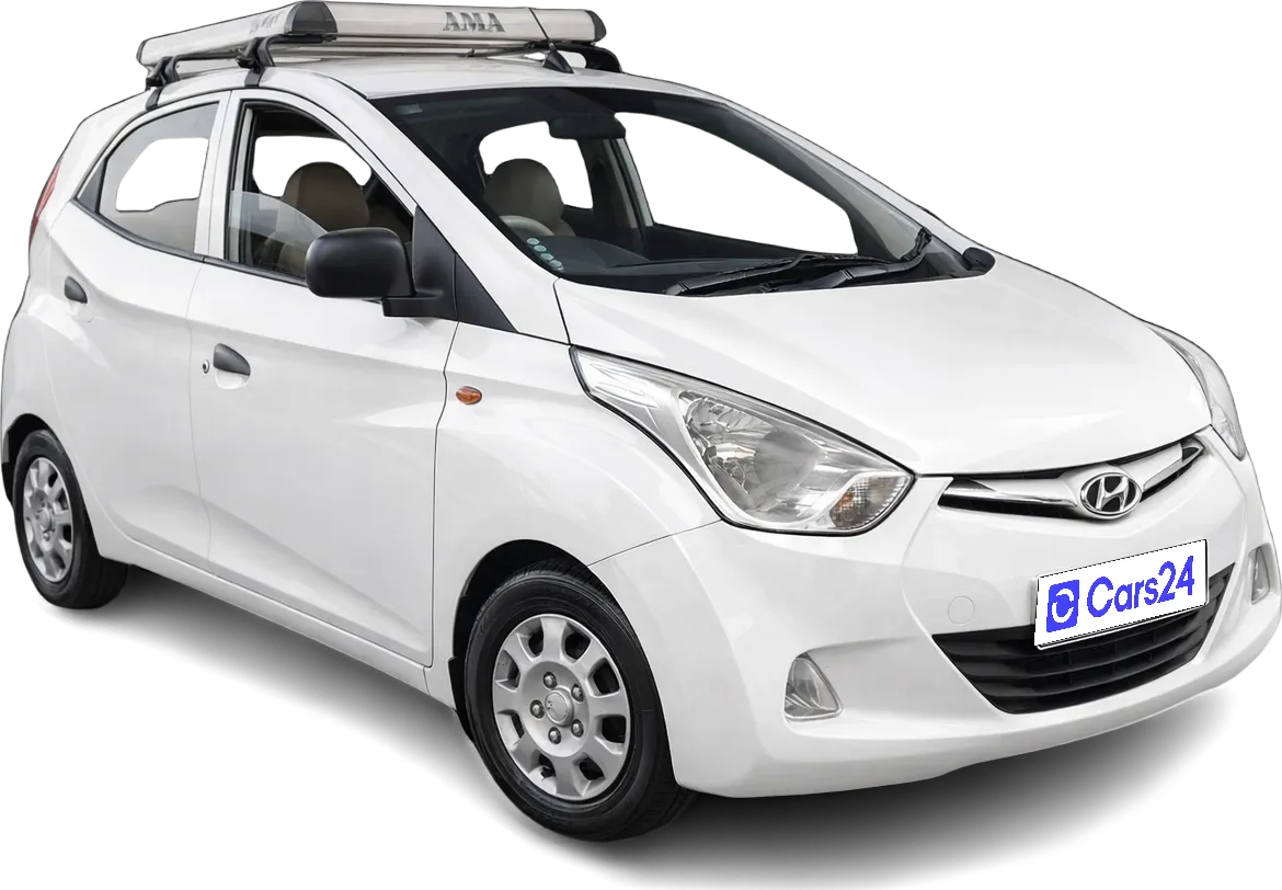 2013 Hyundai Eon - Hatchback - Petrol - Manual - ₹1.99 lakh