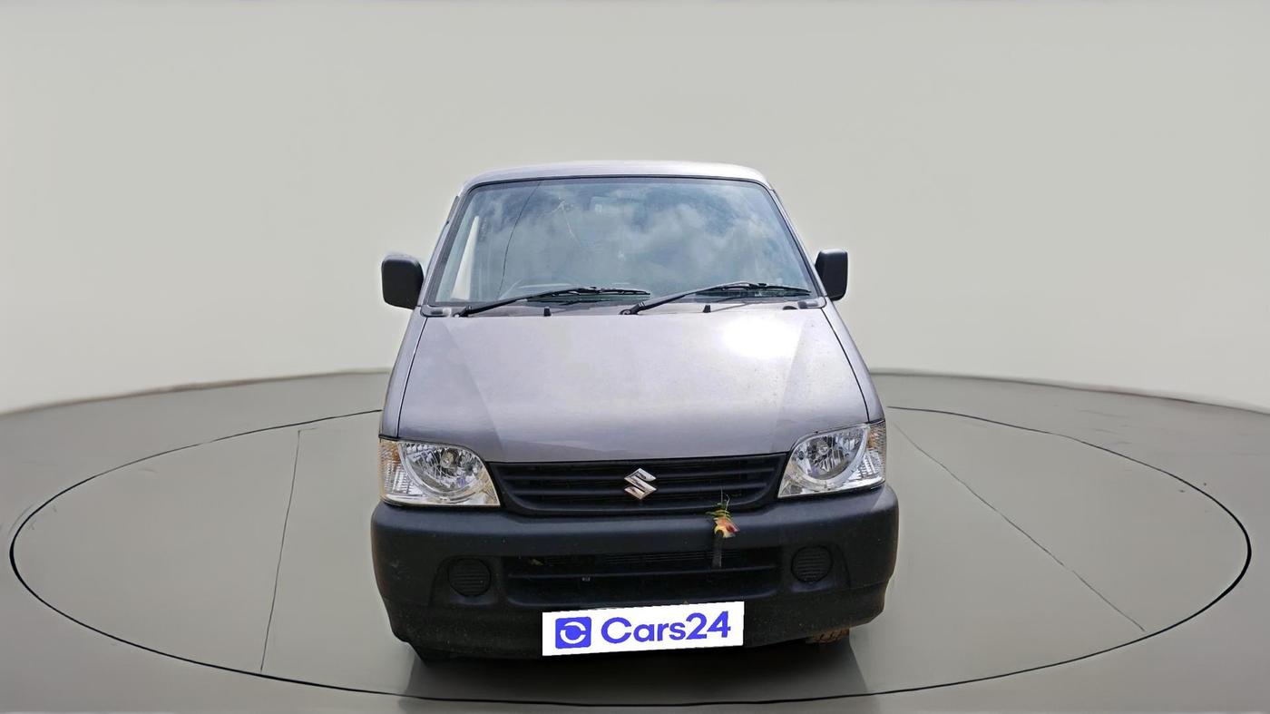 2025 Maruti Eeco 5 STR AC CNG, CNG, Manual, 17,034 km, exterior
