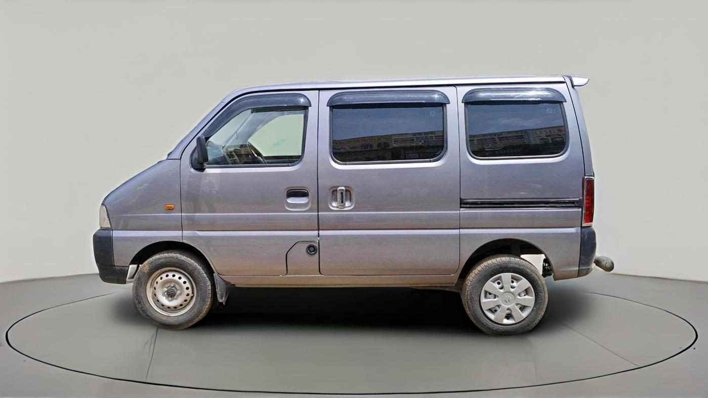2025 Maruti Eeco 5 STR AC CNG, CNG, Manual, 17,034 km, exterior