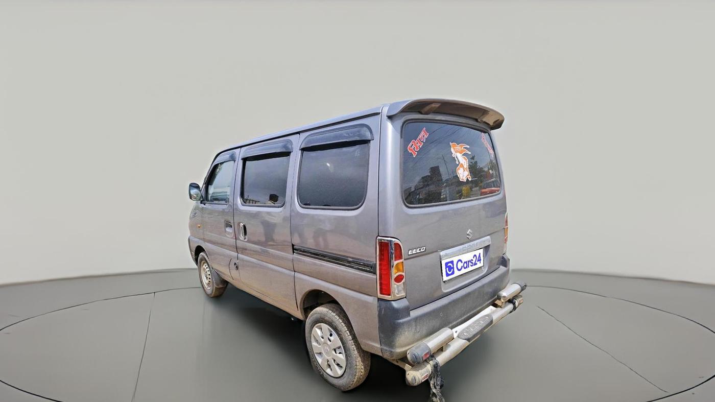 2025 Maruti Eeco 5 STR AC CNG, CNG, Manual, 17,034 km, exterior