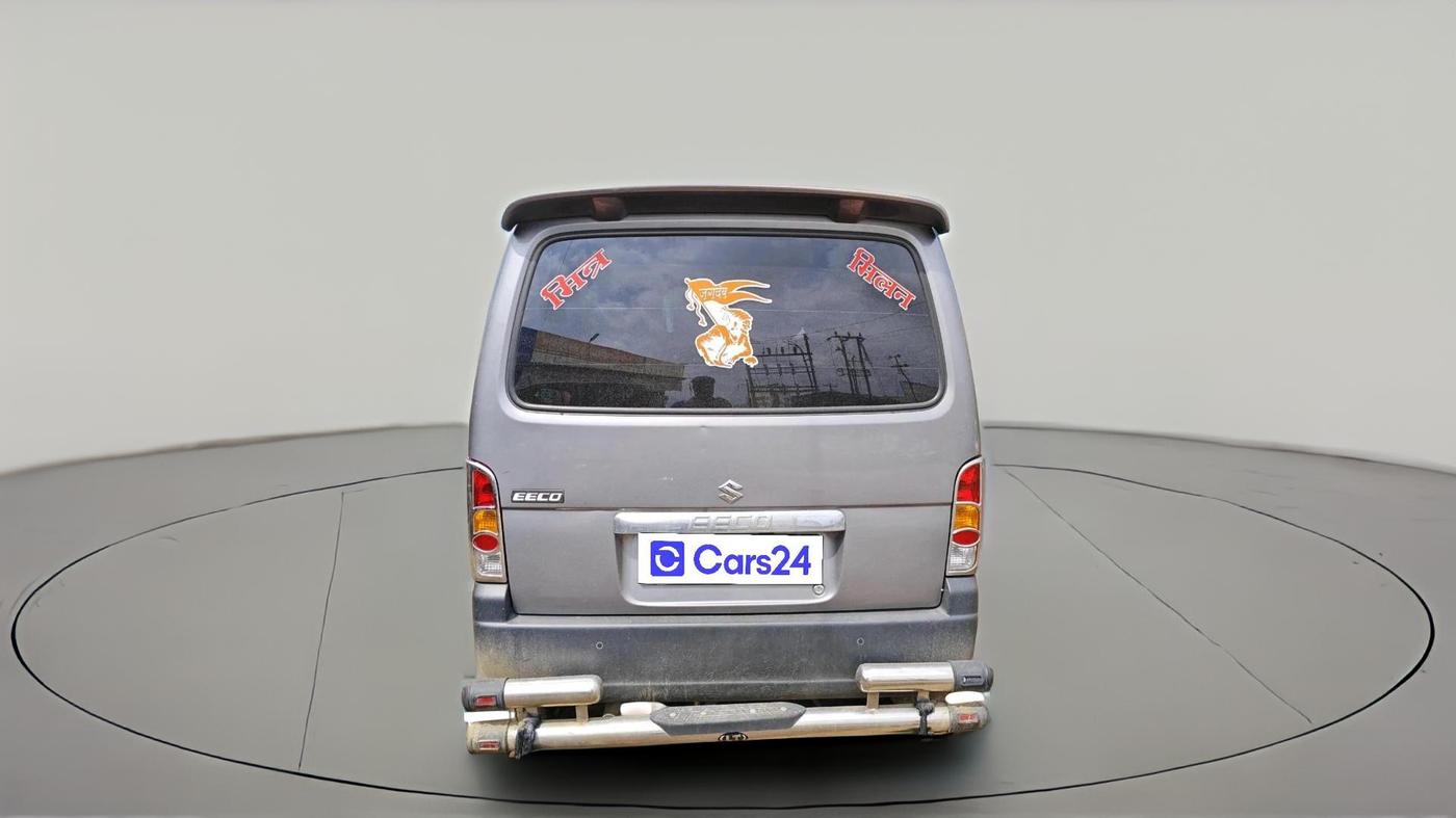 2025 Maruti Eeco 5 STR AC CNG, CNG, Manual, 17,034 km, exterior