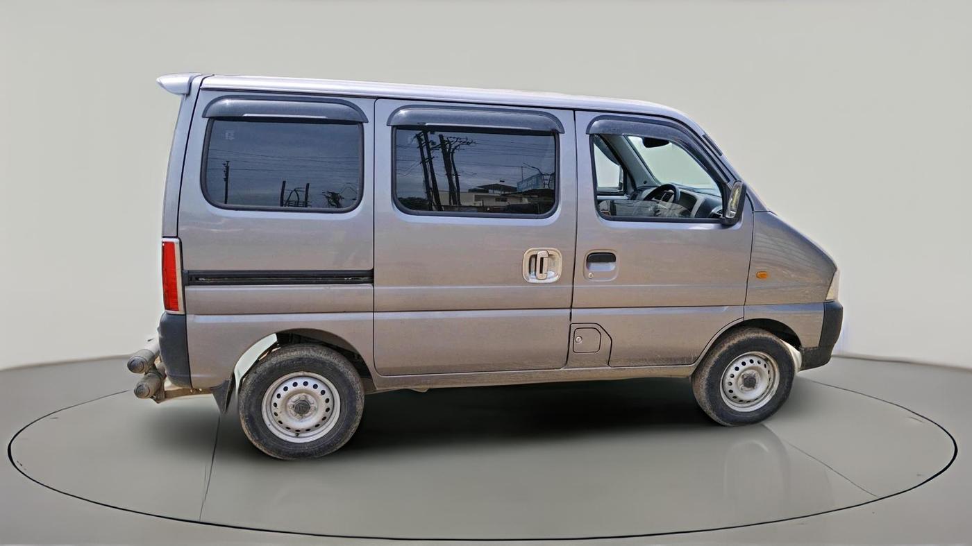 2025 Maruti Eeco 5 STR AC CNG, CNG, Manual, 17,034 km, exterior