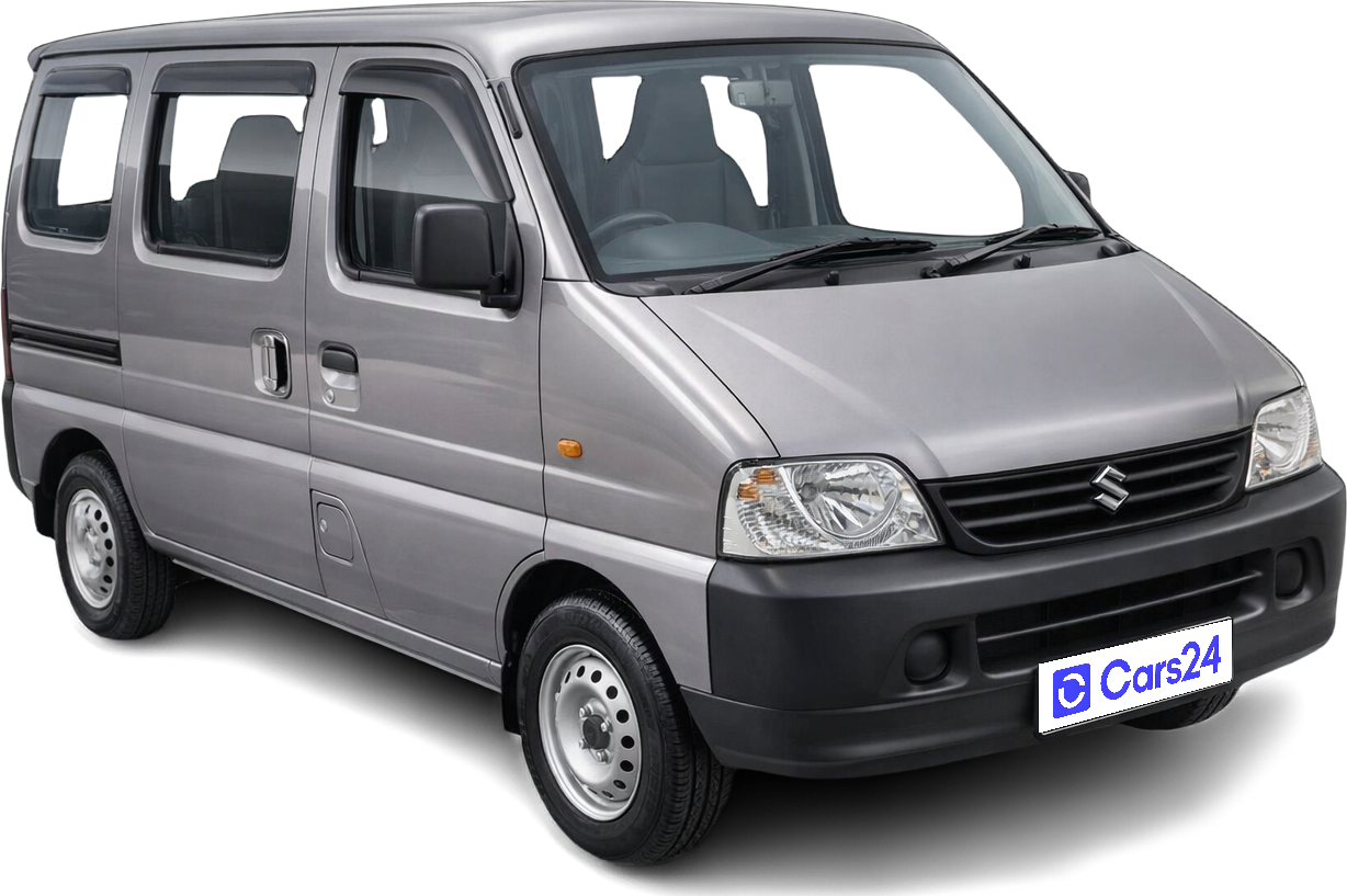 2025 Maruti Eeco - SUV - CNG - Manual - ₹7.22 lakh