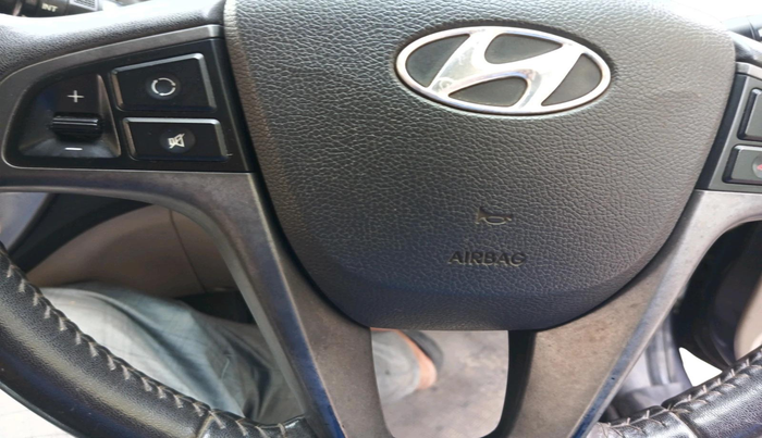 2014 Hyundai Elite i20 ASTA 1.2, Petrol, Manual, 46,612 km, interior