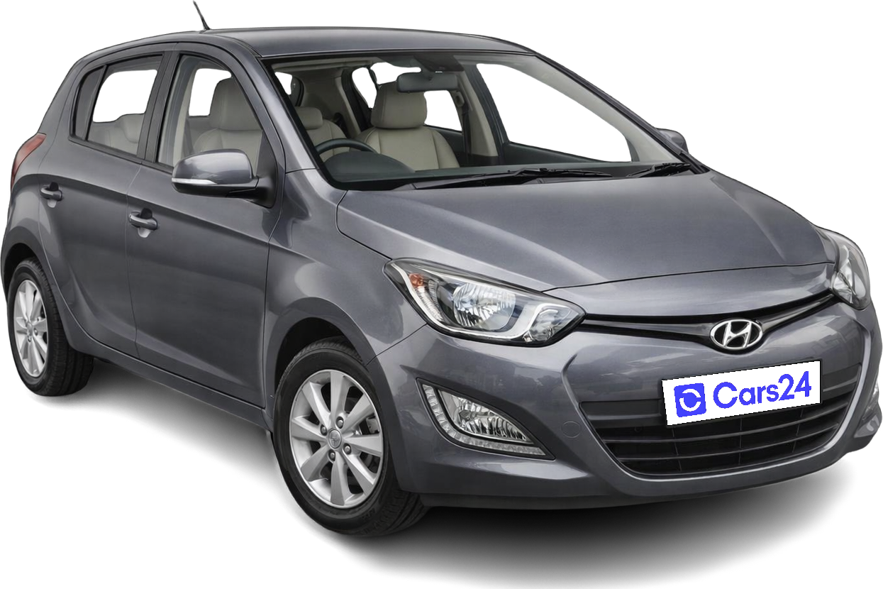 2014 Hyundai Elite i20 - Hatchback - Petrol - Manual - ₹3.20 lakh