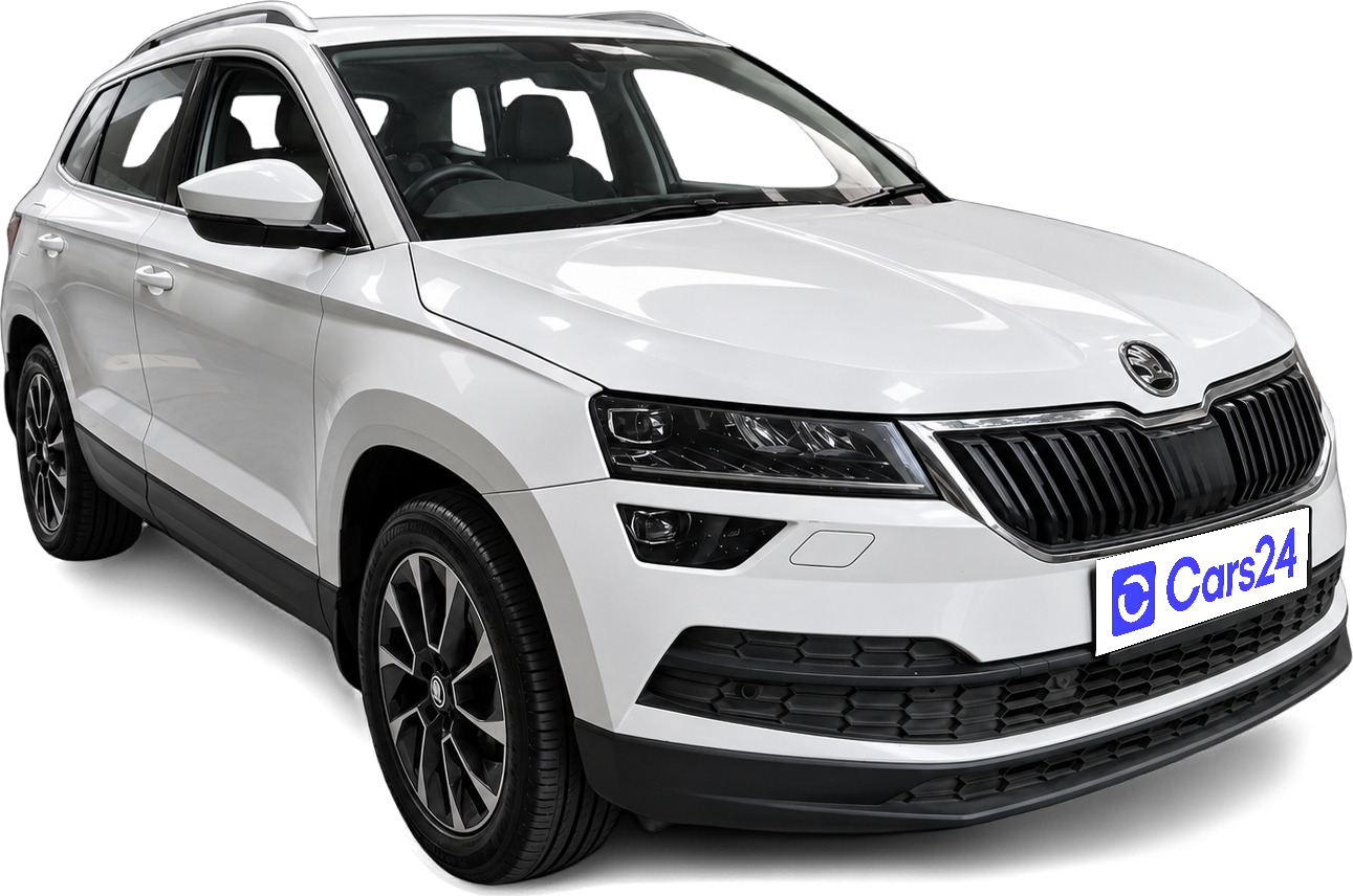 2020 Skoda Karoq - SUV - Petrol - Automatic - ₹13.85 lakh