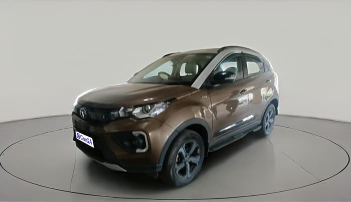 2022 Tata NEXON XZ PLUS (PREMIUM) PETROL JET, Petrol, Manual, 61,826 km, exterior
