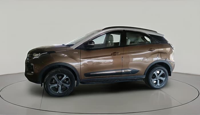 2022 Tata NEXON XZ PLUS (PREMIUM) PETROL JET, Petrol, Manual, 61,826 km, exterior