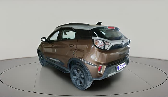 2022 Tata NEXON XZ PLUS (PREMIUM) PETROL JET, Petrol, Manual, 61,826 km, exterior