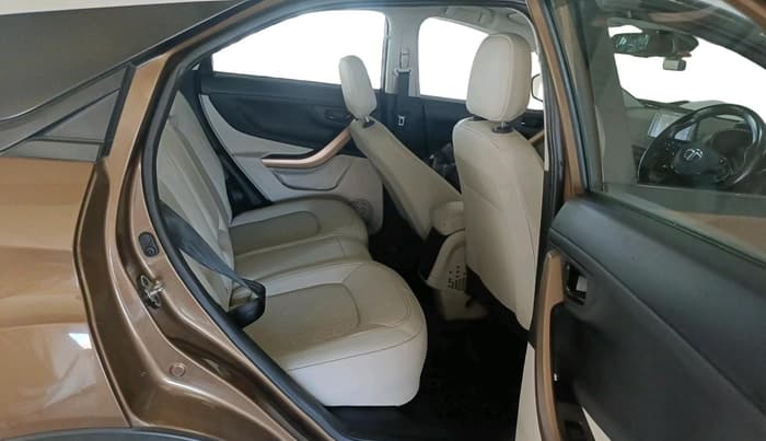 2022 Tata NEXON XZ PLUS (PREMIUM) PETROL JET, Petrol, Manual, 61,826 km, interior
