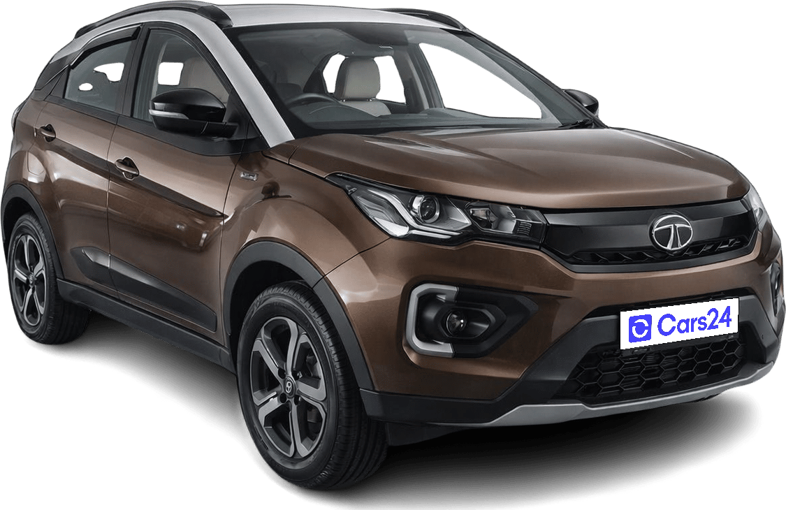 2022 Tata NEXON - SUV - Petrol - Manual - ₹8.90 lakh