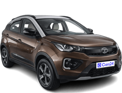 2022 Tata NEXON - SUV - Petrol - Manual - ₹8.90 lakh