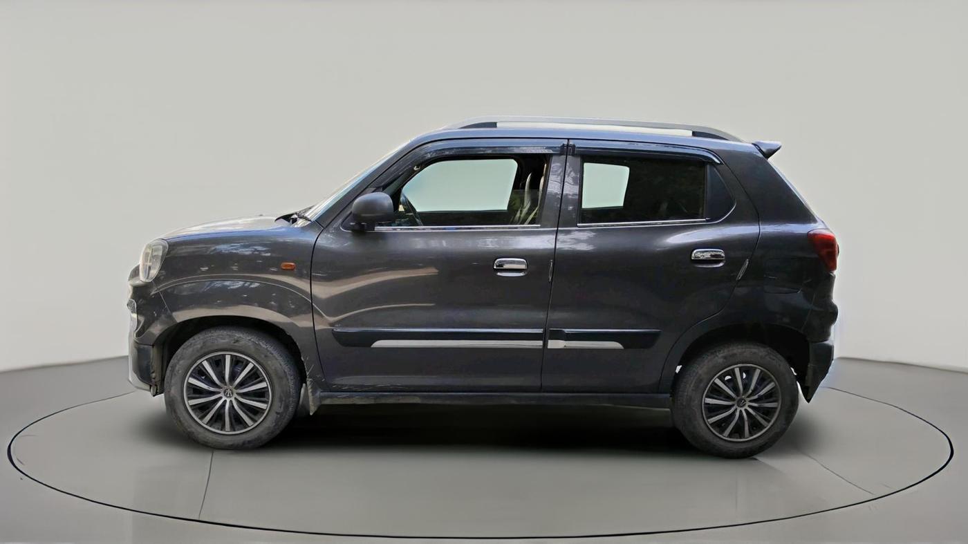 2020 Maruti S PRESSO VXI (O) CNG, CNG, Manual, 28,578 km, exterior