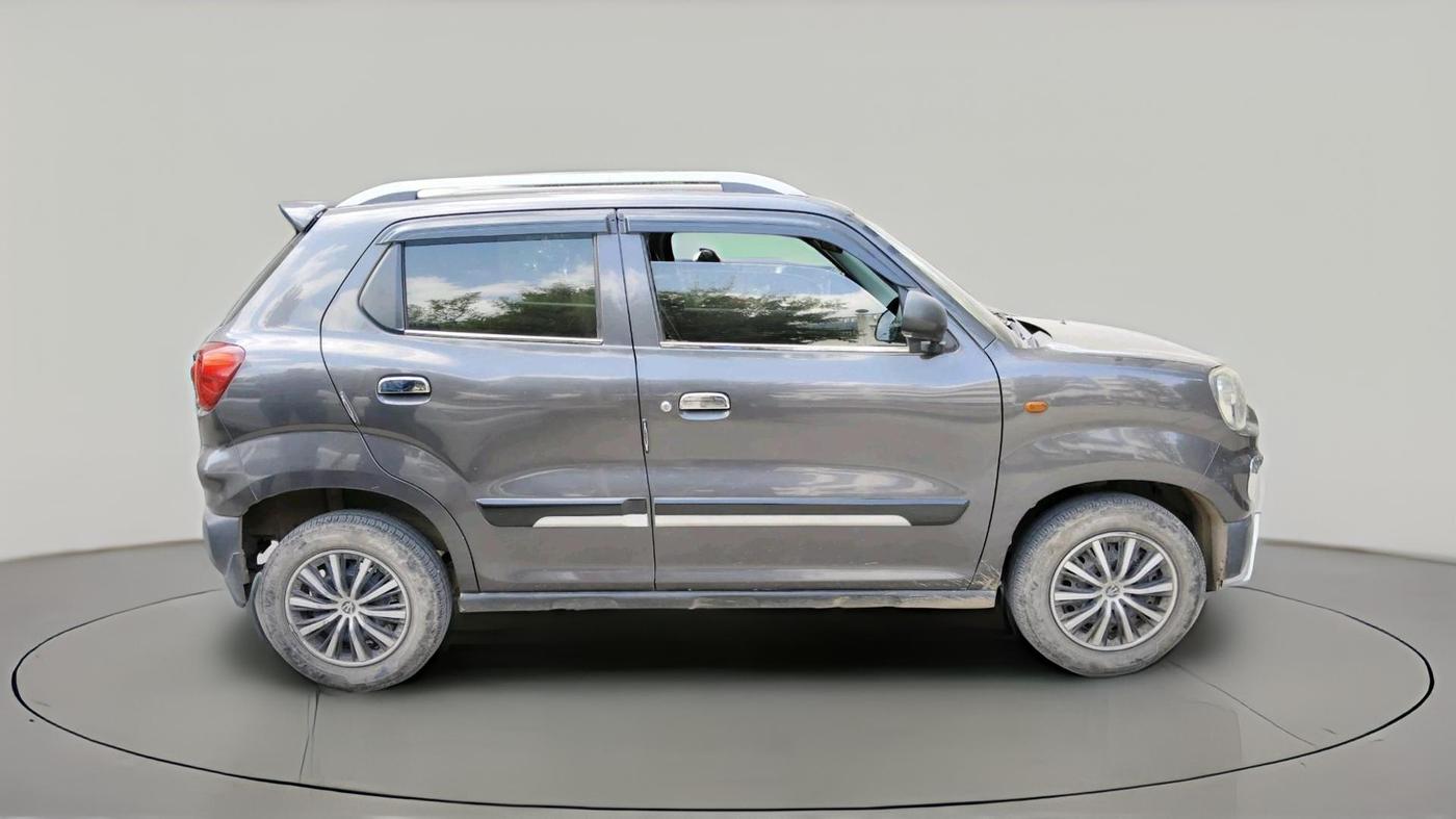2020 Maruti S PRESSO VXI (O) CNG, CNG, Manual, 28,578 km, exterior
