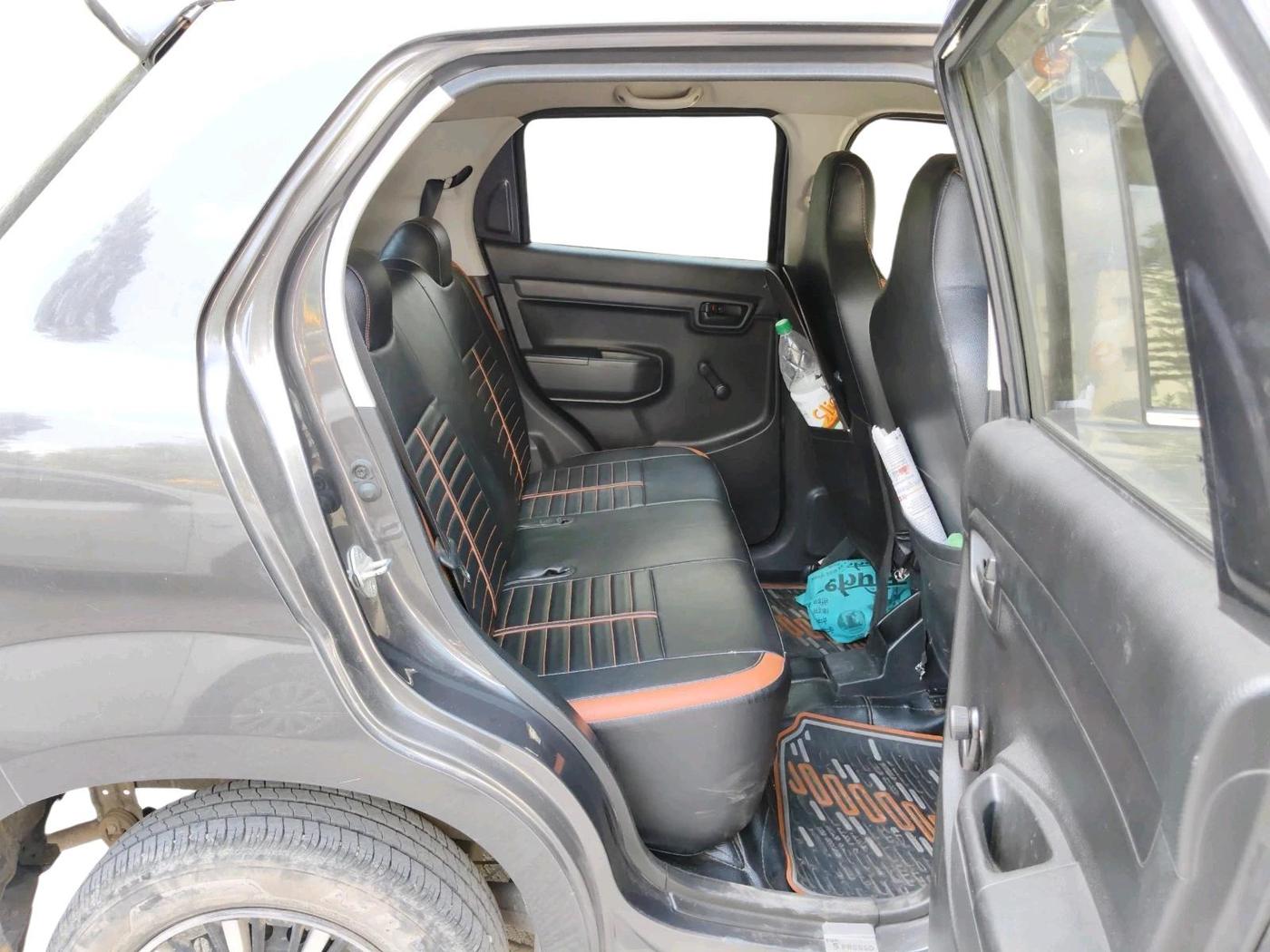 2020 Maruti S PRESSO VXI (O) CNG, CNG, Manual, 28,578 km, interior