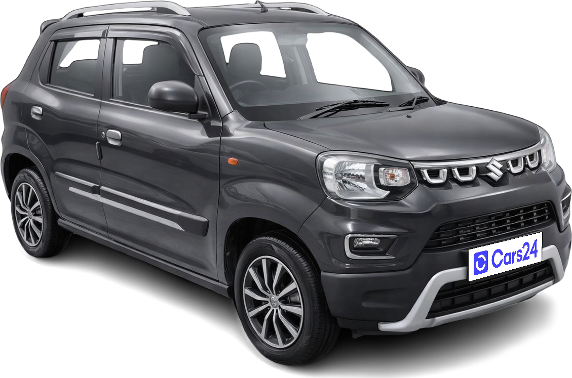 2020 Maruti S PRESSO - Hatchback - CNG - Manual - ₹3.70 lakh