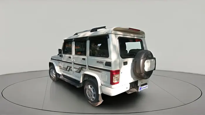 2021 Mahindra Bolero B6 (O), Diesel, Manual, 79,963 km, exterior
