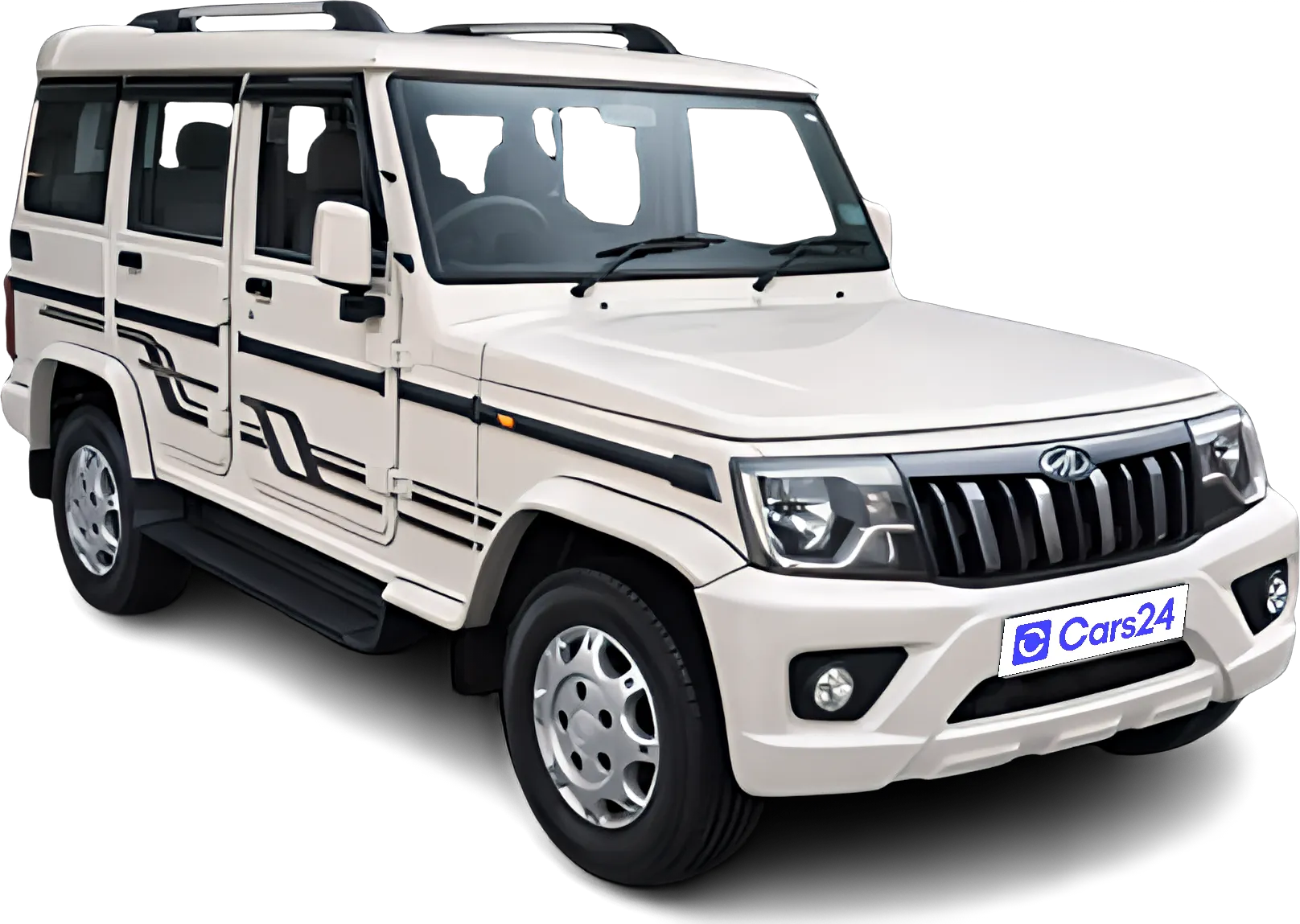 2021 Mahindra Bolero - SUV - Diesel - Manual - ₹10.00 lakh